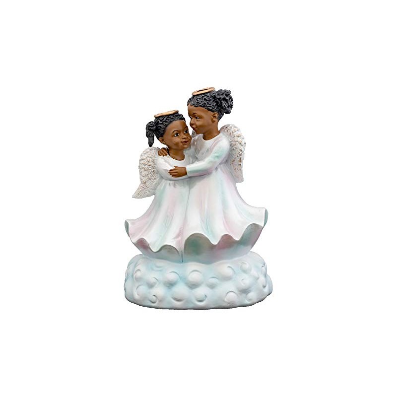 Ebony Treasures Sisters Forever Angels