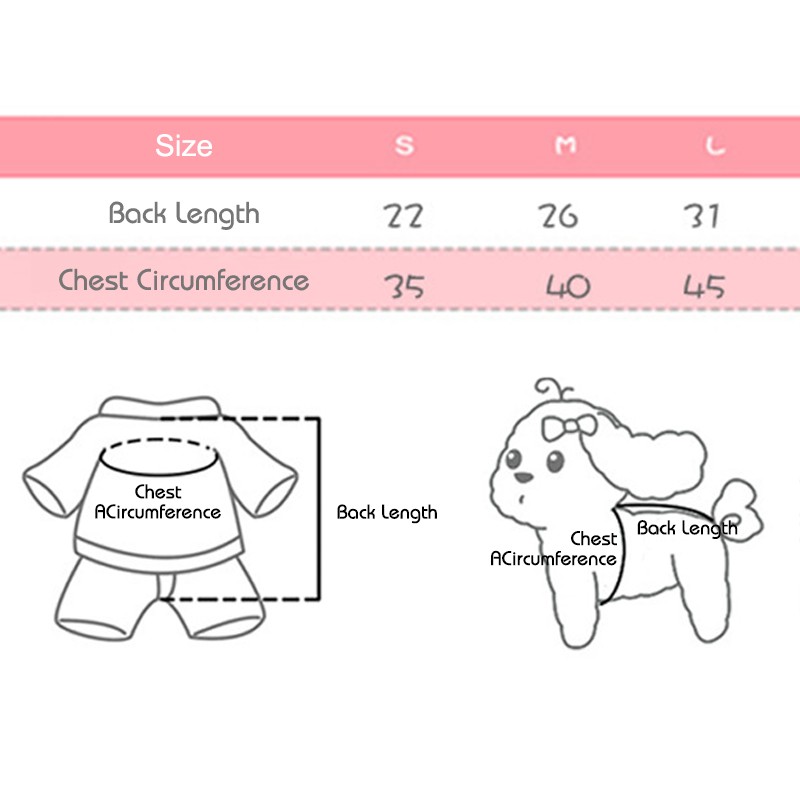 Puppy Striped Egg Vest Cute Skin Friendly Breathable Round Neck