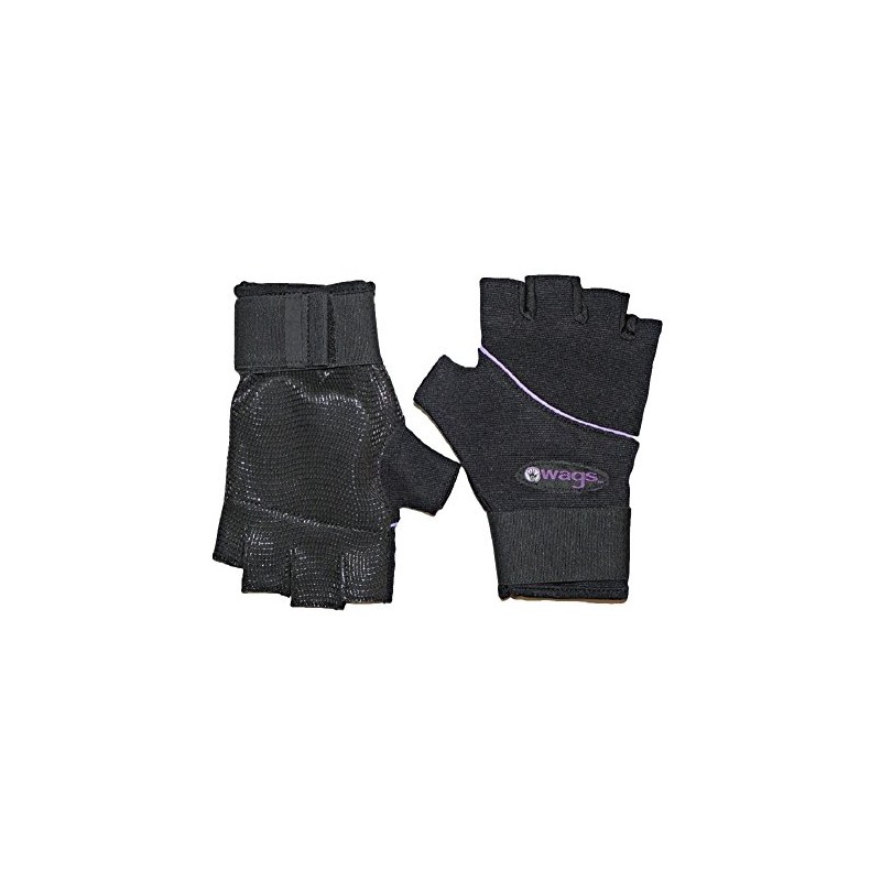 WAGs Ultra Handschuhe, Größe XS, Schwarz