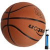 Senston Basketball Size 7 with Pump Indoor Outdoor Basketballs for