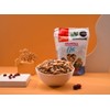 Granvita, Granola sin azúcar, con arándanos y mora azul -