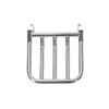 KUAFU Sissy Bar Backrest Luggage Rack Compatible with 2004-up Harley