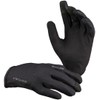 IXS Carve Gloves Black L, Unisex Adults' Gloves - Black