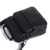 SOTALA Genuine Leather Flight Companion Shoulder Bag Work Bag Messenger