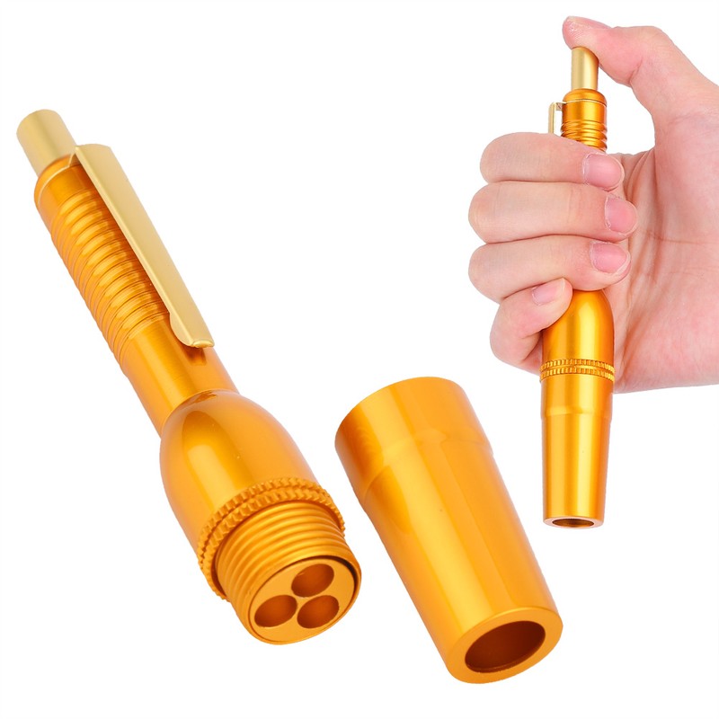 Household Medical Three needle Blood Lancing Pen Cupping Acupuncture Massage