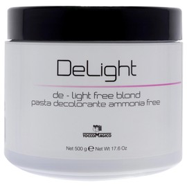 Tocco Magico DeLight Free Blond Lightener - Blue Lightener Unisex 17.6 oz