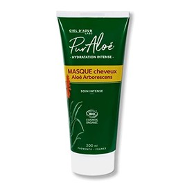 Pur'Aloé Mask for Dry Hair, 200 ml