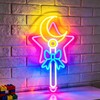 Moon Star Neon Sign Led Sign Neon Signs for Wall