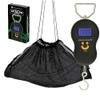 DIGITAL FISHING SCALES ANGLING PERSUITS 40KG + NGT BLACK WEIGHING