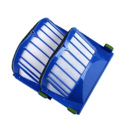 DLD Accessory for iRobot Roomba 600 610 620 630 645 650 655 660 680 500 Series Model 595 Replacement Kit Replenishment Parts Set Filter Side Brush Bristle Flexible