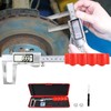GODESON Disc Brake Rotor Micrometer,Digital Caliper Measuring Tool for Disc