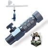 LiME LiNE Airbrush Quick Disconnect Hose Connector Coupler with Built