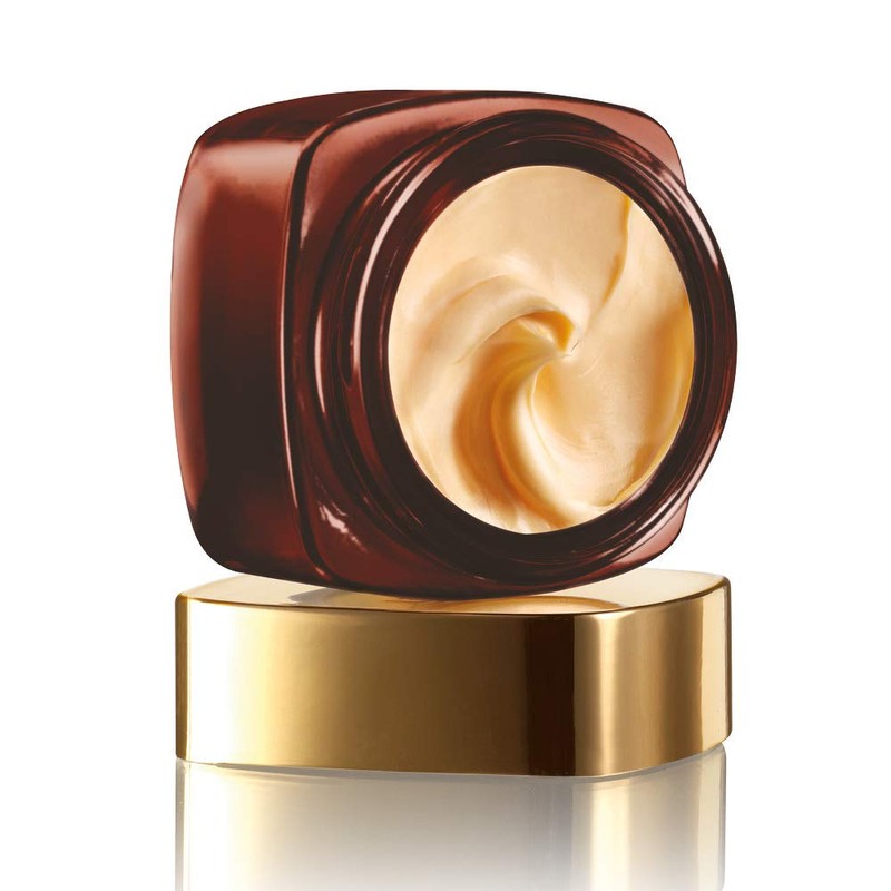 Aging Face Cream Perfect Nutrition Supreme Paris Dermo Expertise 50Ml