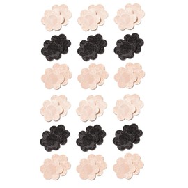 full Signal Fangle Floral Nipple Cover - 10 Pack