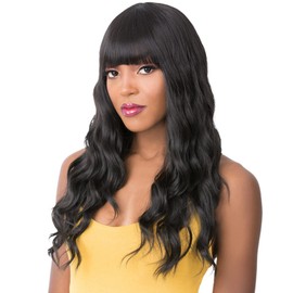 It's A Wig Synthetic Hair Wig Q MARIELLA (SEA GREEN)