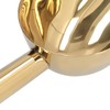 Ice Scooper Stainless Steel U Shaped Sturdy Food Grade Ice