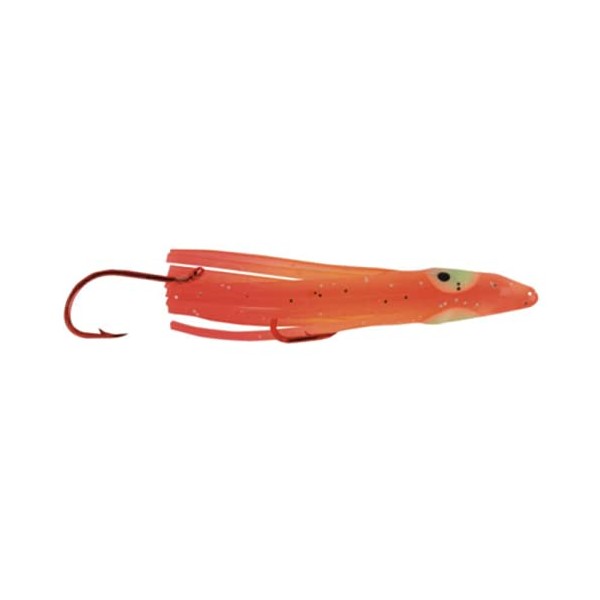 P-Line PMRS-02 Mini Reaction Squid, Glow Pink, 1.5"
