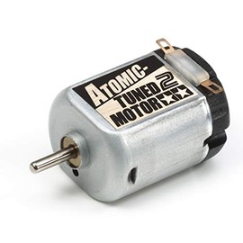 タミヤ グレードアップパーツ GP.486 アトミックチューン 2モーター 15486