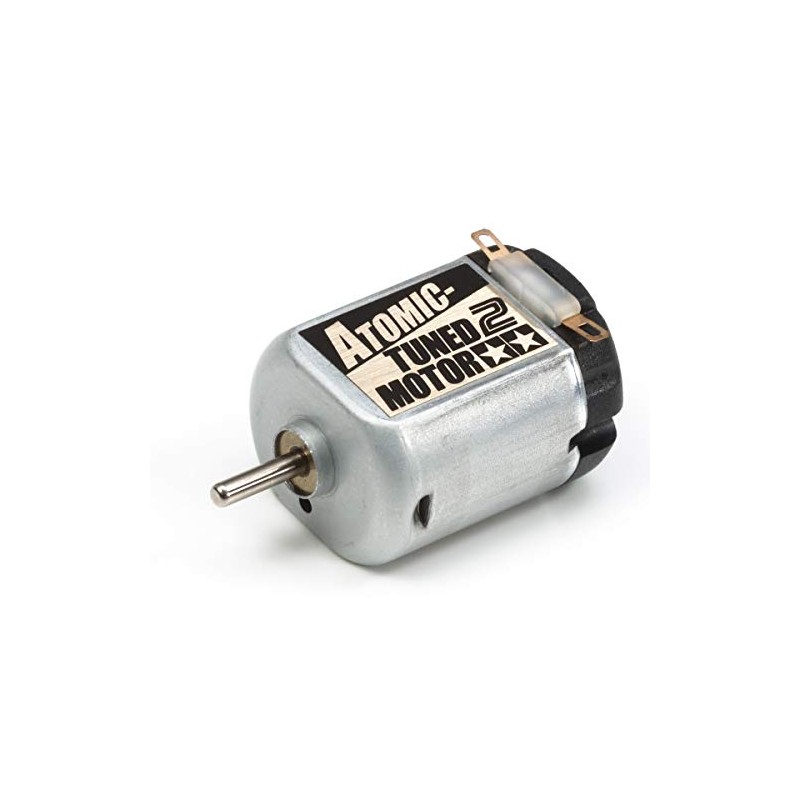 タミヤ グレードアップパーツ GP.486 アトミックチューン 2モーター 15486