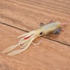 Fishing Lures, Soft Luminous Fishing Bait Squid Jig Fishing Tackle