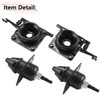 RLB-HILON Hood Release Latch Compatible with Volvo VN VNL 2004