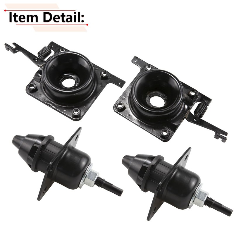RLB-HILON Hood Release Latch Compatible with Volvo VN VNL 2004