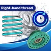 Set of Bearing for Washing Machine Drum - Screw Thread