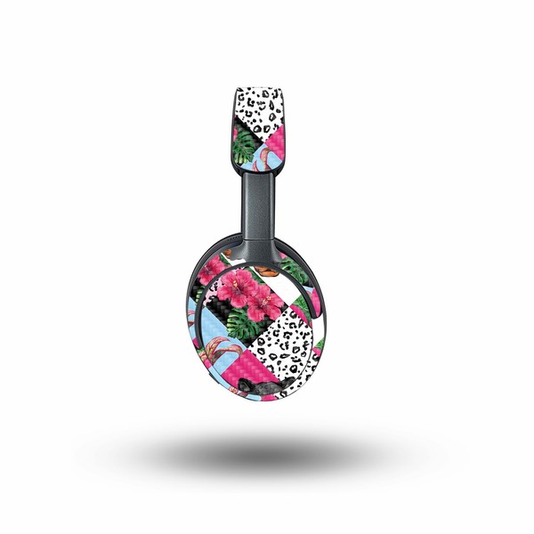 MightySkins Carbon Fiber Skin Compatible with Bose QuietComfort Ultra -