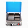 S&Dent Dental Analog Wax Heater Pot Lab Equipment