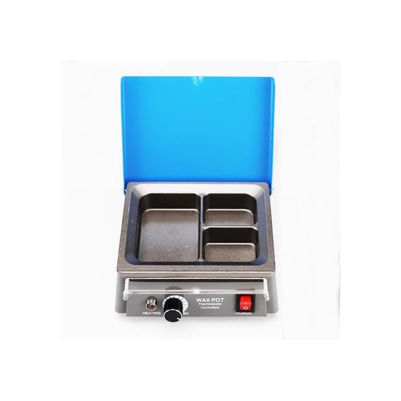 S&Dent Dental Analog Wax Heater Pot Lab Equipment