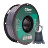 eSUN 3D 1.75mm Solid Gray PETG 3D Printer Filament 1KG