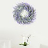 Simulation Artificial Plastic Fake Flower Garland Wreath Wedding Supplies Home