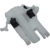 Window Regulator Repair Clips Compatible with Fiat 500 2009-2019 Front