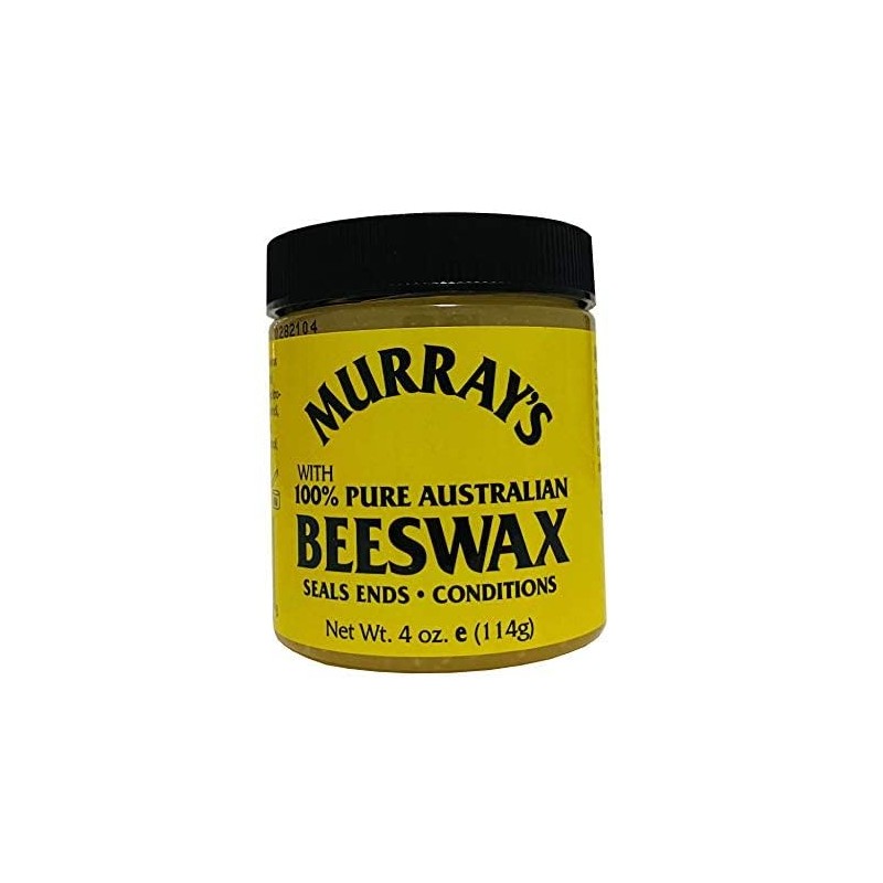 Murray's 100% Pure Beeswax 4 oz