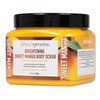 Spascriptions Brightening Sweet Mango Body Scrub 600 g