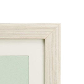 VANJOH 106212 3-Way Makikaku Frame, 15 Angles, White (Includes 2 Mats)