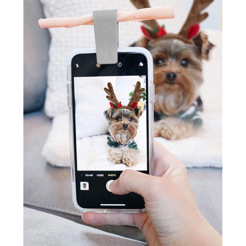 WOOFIE - The Pet Selfie & Portrait Tool (Slay Gray)