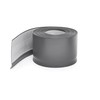 Mohawk Peel and Stick Vinyl Wall Base in Smoke 4”W