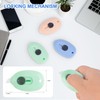 Mini Ceramic Box Cutter, 6pcs Package And Box Opener, Retractable