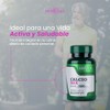 Herbalia Lab | Calcio Max 600 Triple Fuerza con Vitamina
