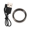Smart Ring Health Tracker Sports Multiple Sports Modes Rechargeable IP68