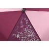 Step by Step Magic Rain Effect Double Umbrella for Kids