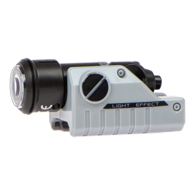 Silverlit 86847 20m Lazer Mad Booster-Modul, 20 m, Schwarz