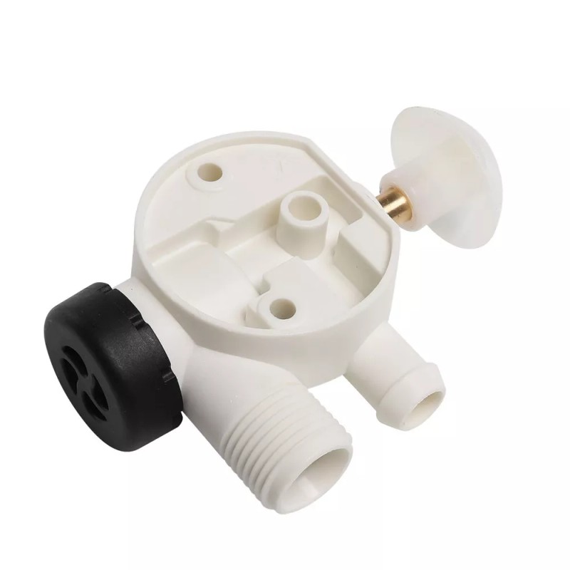qipeijian585 For Dometic Sealand Toilet Water Valve Kit Part 314349