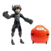 Big Hero 6 Stealth Hiro Hamada Action Figure, 4"