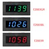 Digital Frequency Meter Speedometer DC 8 to 15V 0.56 in