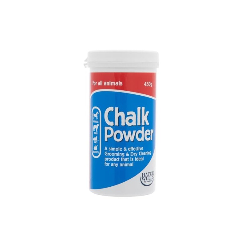 Hatchwells Signature Chalk Powdergm - 450 Gm - Clear, Unisex