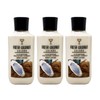 Bath and Body Work Fresh Coconut Colada 3 Pack 24