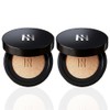 Hera Black Cushion Foundation 21N1 main product, 2 pieces, total