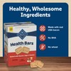 Blue Buffalo Health Bars Oven-Baked with Natural Ingredients, Bacon, Egg